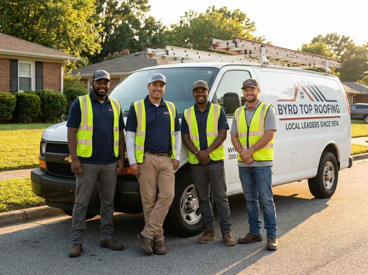 Roofing company in Nashville, AR